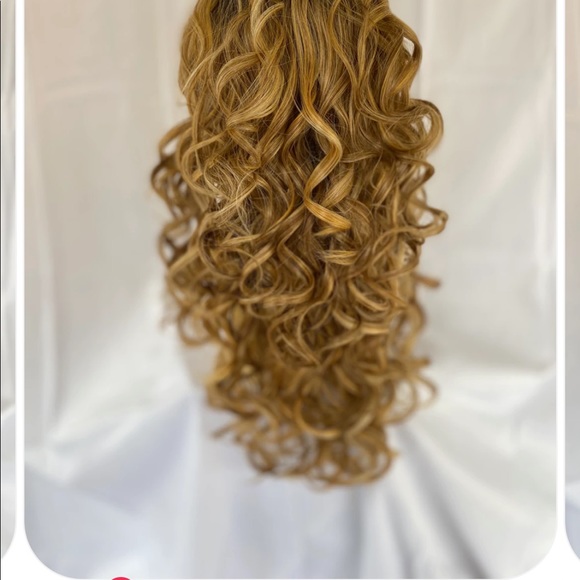 Romance curl Lacefront wig new fall 2025 - Picture 3 of 16